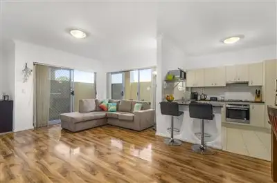 Second view of Homely unit listing, 1/377 Princes Highway, Woonona NSW 2517