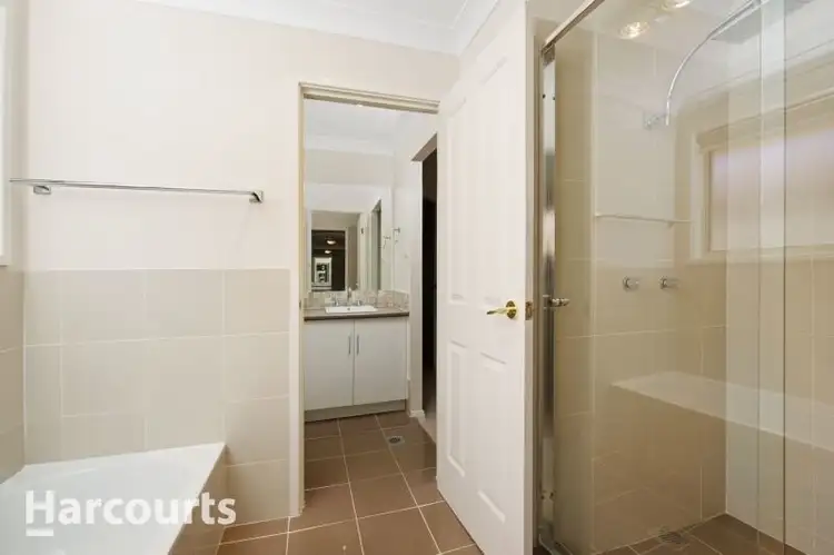 Fifth view of Homely semi-detached listing, 2/61 Thunderbolt Drive, Raby NSW 2566