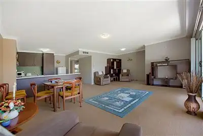 Second view of Homely apartment listing, 803/33 Clark Street, Biggera Waters QLD 4216