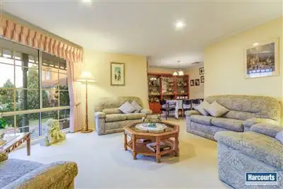 Fourth view of Homely house listing, 27 Whipbird Court, Rowville VIC 3178