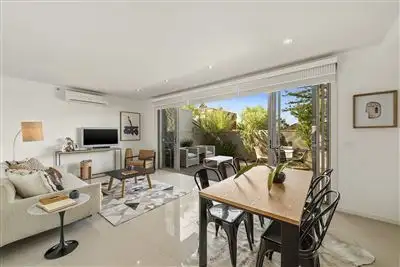 Second view of Homely apartment listing, 2/195 Clarke Street, Northcote VIC 3070