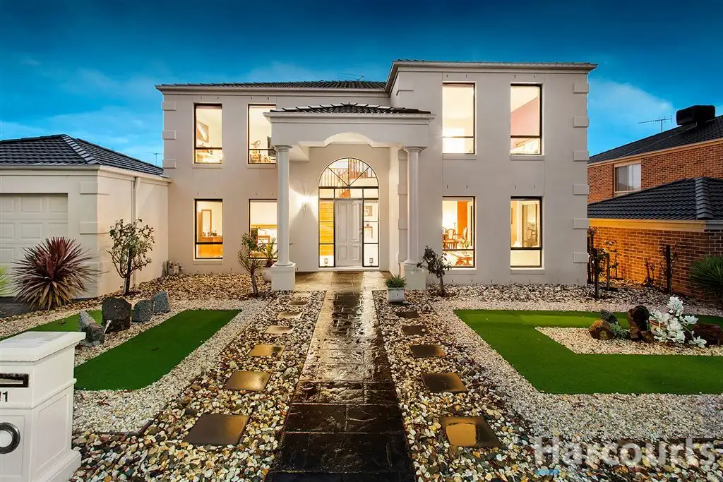 Main view of Homely house listing, 11 Ilyuka Way, South Morang VIC 3752