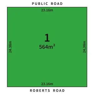Main view of Homely land listing, 10 Roberts Road, Hackham West SA 5163