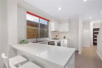 Second view of Homely unit listing, 6/12 Henry Street, Boronia VIC 3155