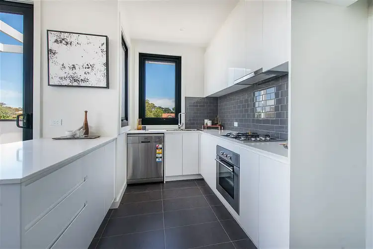 Fourth view of Homely apartment listing, 304/38 Playne Street, Frankston VIC 3199