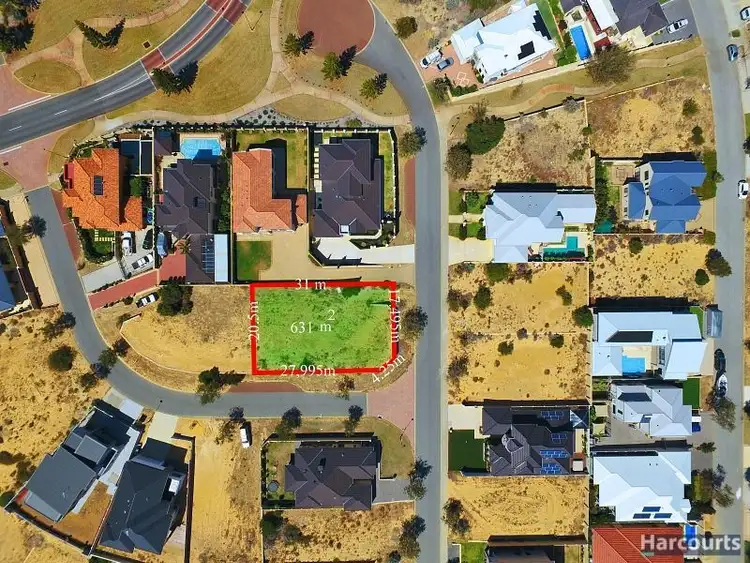 Fourth view of Homely land listing, 9 Seaview Place, Wannanup WA 6210