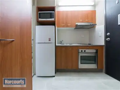 Fifth view of Homely studio listing, 31/189 Leichhardt Street, Spring Hill QLD 4000