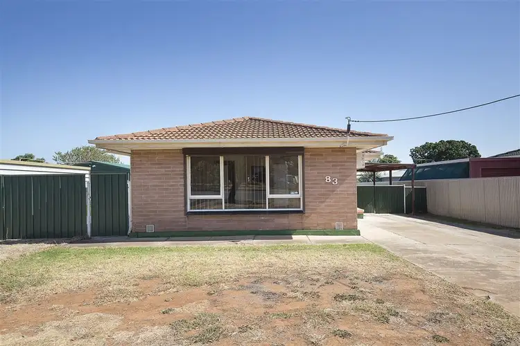 Main view of Homely house listing, 83 Coventry Road, Davoren Park SA 5113