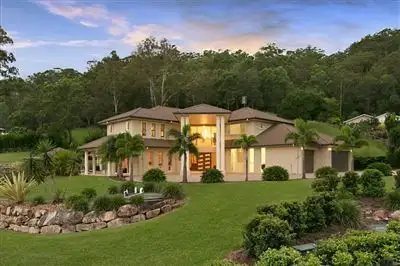 Fourth view of Homely house listing, 112 Aqua Promenade, Currumbin Valley QLD 4223