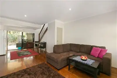 Second view of Homely townhouse listing, 52B Waterton Street, Annerley QLD 4103