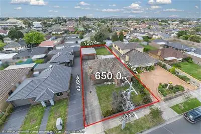 Main view of Homely house listing, 28 Messmate Street, Lalor VIC 3075