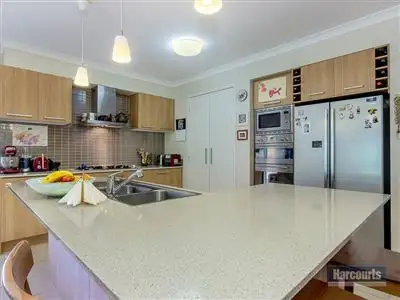 Third view of Homely house listing, 11 Amber Court, Drouin VIC 3818