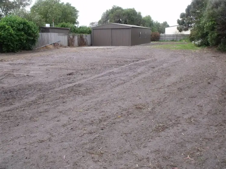 Main view of Homely land listing, 6 Colville Street, Port Albert VIC 3971