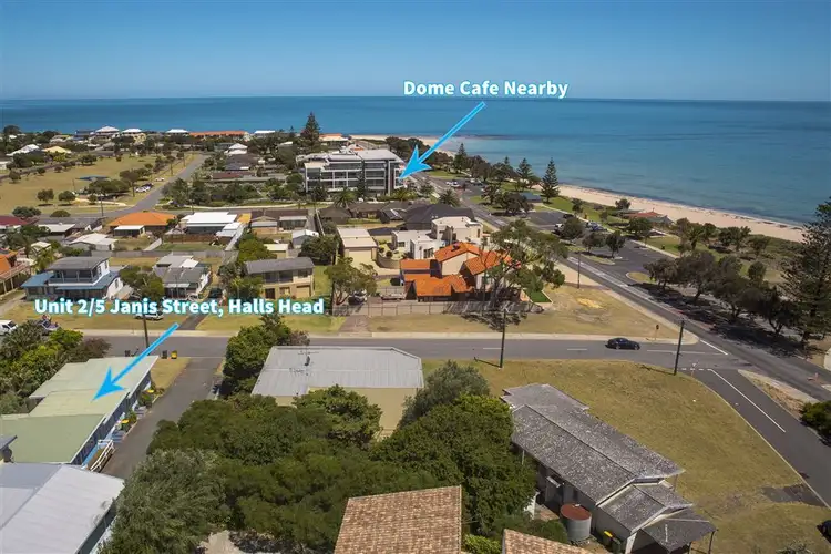 Second view of Homely house listing, 2/5 Janis Street, Halls Head WA 6210