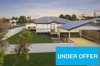 18 Carr Street, Hermit Park QLD 4812