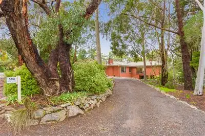 Main view of Homely house listing, 580 Cherry Gardens Road, Cherry Gardens SA 5157
