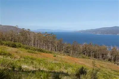 Fifth view of Homely land listing, Lot 2 Cygnet Coast Road, Petcheys Bay TAS 7109