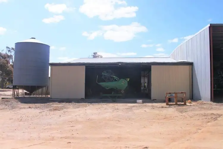 Seventh view of Homely rural property listing, 3929 Calingri - Goomalling Road, Goomalling WA 6460