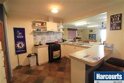 Second view of Homely house listing, 53 Travers Drive, Australind WA 6233