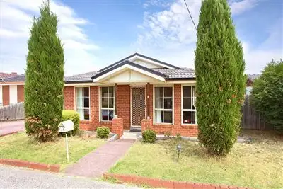 Main view of Homely unit listing, 1/3 Narina Way, Epping VIC 3076