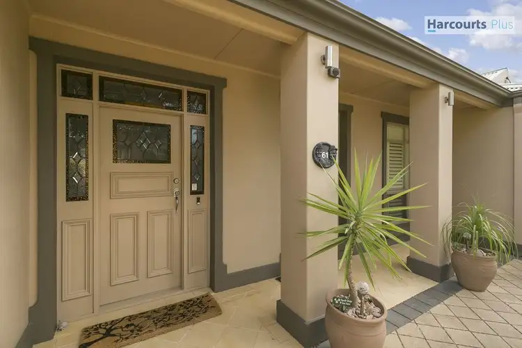 Second view of Homely house listing, 61 Berrima Road, Sheidow Park SA 5158