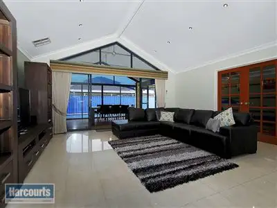 Fifth view of Homely house listing, 16 Concord Terrace, Atwell WA 6164