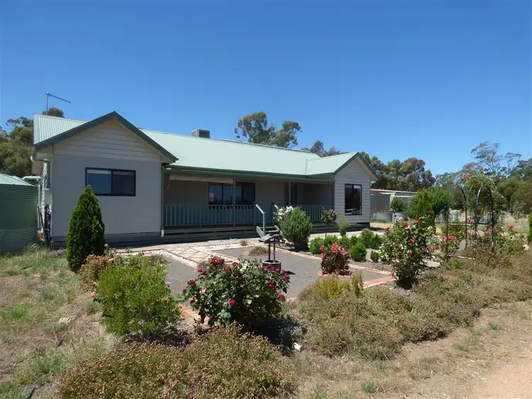 452 Sandbar Road Illawarra, Stawell VIC 3380