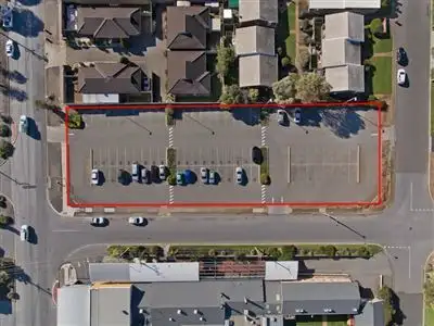 Third view of Homely land listing, Corner David Street, Gulfview Road and Davis Avenue, Christies Beach SA 5165