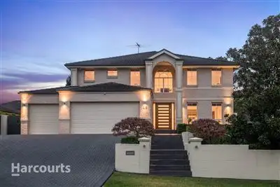 46 Harvard Circuit, Rouse Hill NSW 2155