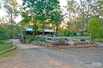 Second view of Homely house listing, 2 Quail Street, Cedar Vale QLD