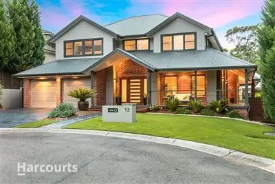 12 Berkeley Grove, Rouse Hill NSW 2155