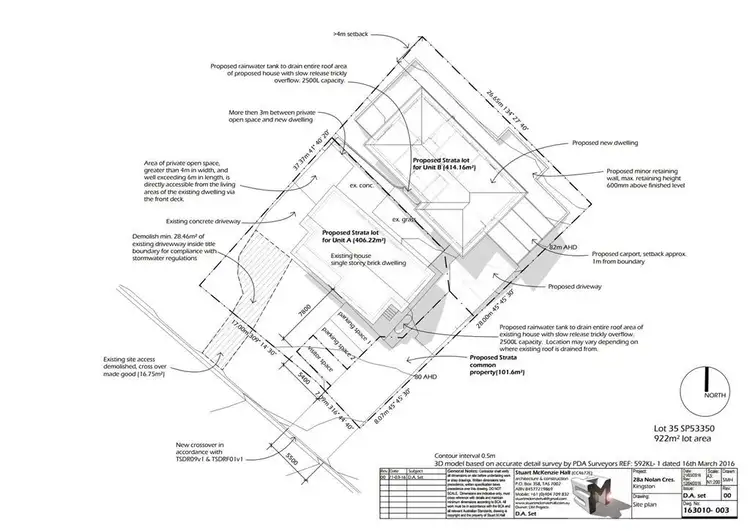 Third view of Homely unit listing, 2/28A Nolan Crescent, Kingston TAS 7050