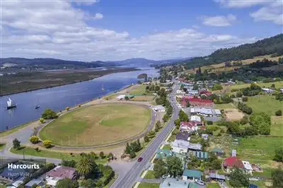 Third view of Homely house listing, 3370 Huon Highway, Franklin TAS 7113