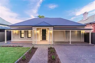 Second view of Homely house listing, 23 Ninth Avenue, St Peters SA 5069