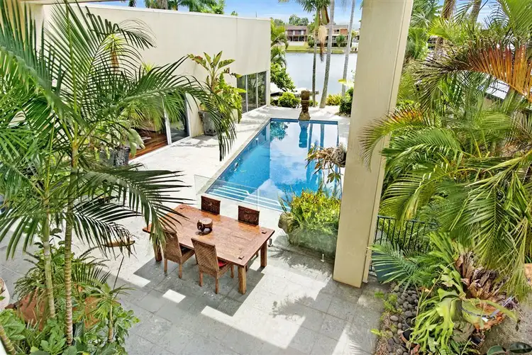 Second view of Homely house listing, 49 Fitzwilliam Street, Carrara QLD 4211