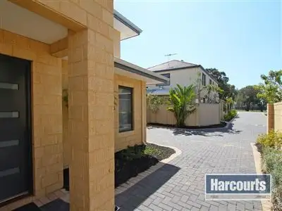 Third view of Homely townhouse listing, 3/91 Tribute Street East, Riverton WA 6148
