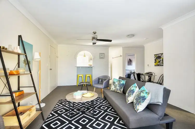 Sixth view of Homely unit listing, 7/10 Aquila Court, Mermaid Waters QLD 4218