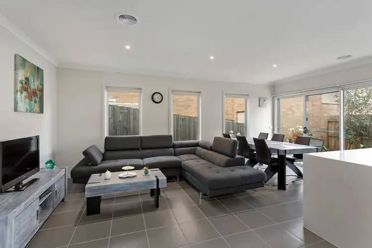 Second view of Homely townhouse listing, 18/3 Old Plenty Road, South Morang VIC 3752