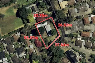 21-25 Hamilton Road, Bayswater VIC