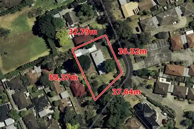 Main view of Homely house listing, 21-25 Hamilton Road, Bayswater VIC