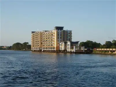 Main view of Homely unit listing, 158/25 Lake Orr Drive, Robina QLD 4226