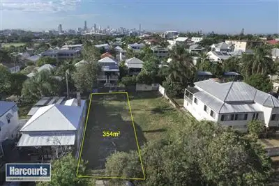 Main view of Homely land listing, 31 Annie Street, Windsor QLD 4030