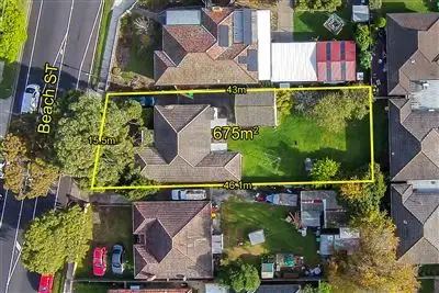 Second view of Homely house listing, 157 Beach Street, Frankston VIC 3199