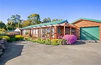 Main view of Homely unit listing, 2/42 Grinter Street, Riverside TAS 7250