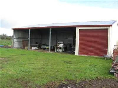 Third view of Homely land listing, 501 Culcairn Road, Holbrook NSW 2644