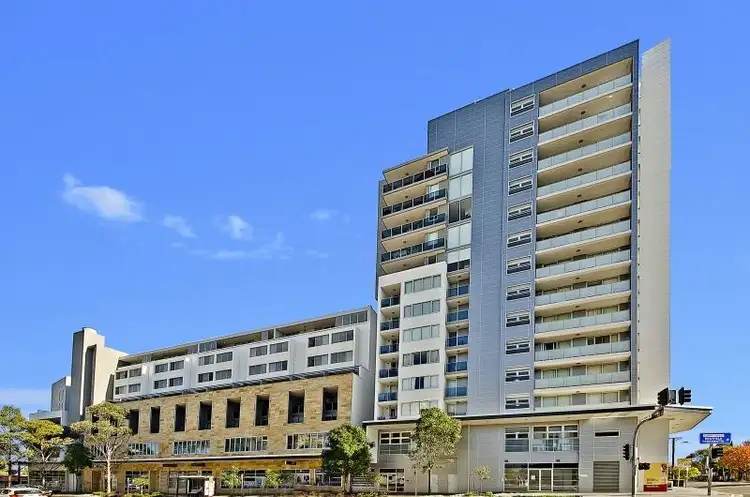 25/459 Church Street, Parramatta NSW 2150