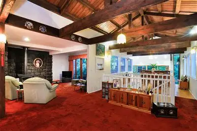 Second view of Homely house listing, 6 Pauline Avenue, Tecoma VIC