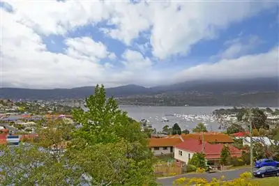 Fourth view of Homely house listing, 63 Karoola Road, Lindisfarne TAS 7015