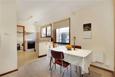 Third view of Homely unit listing, 13/27 Myriong Street, Clayton VIC 3168