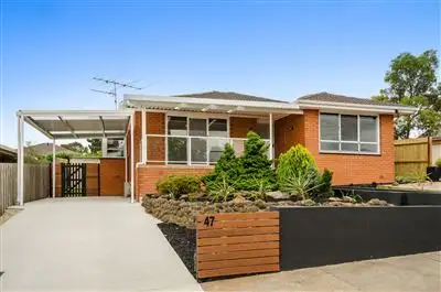 47 Newton Avenue, Bell Post Hill VIC 3215